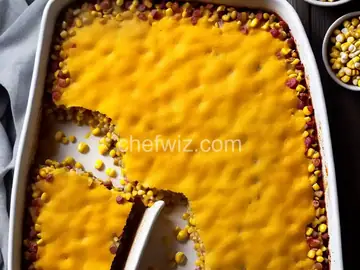 Cowboy Corn Casserole