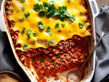 Cowboy Lasagna