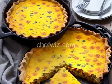 Cowboy Quiche