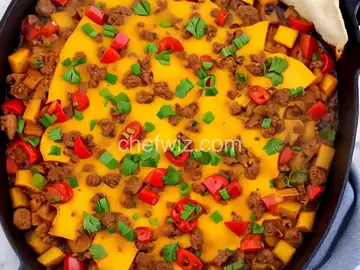Cowboy Skillet Casserole