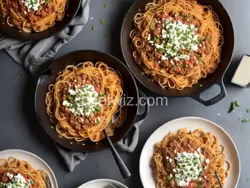 Cowboy Spaghetti