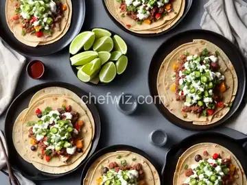 Cowboy Tacos