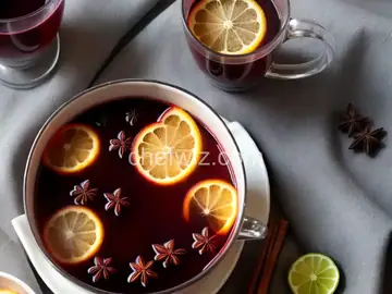 Cozy Mulled Wine