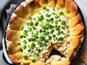 Crab Artichoke Dip