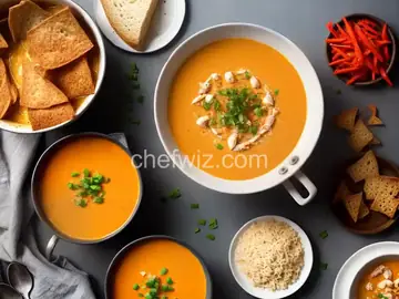 Crab Bisque
