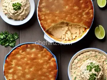 Crab Cake Dip
