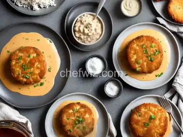 Crab Cake Sauce