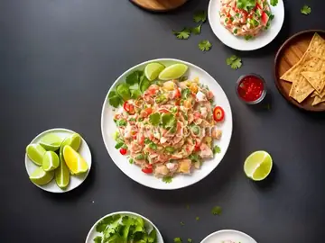 Crab Ceviche