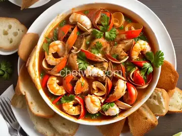 Crab Cioppino