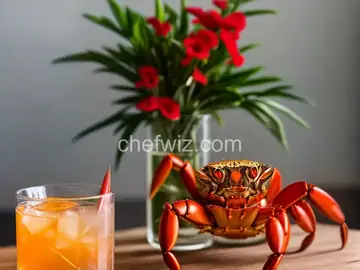 Crab Cocktail Americana