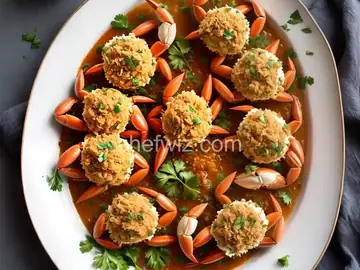 Crab Delights