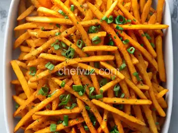 Crab Fries