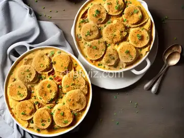 Crab Newburg