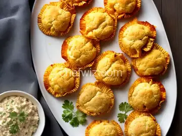 Crab Puffs