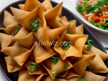 Crab Rangoon