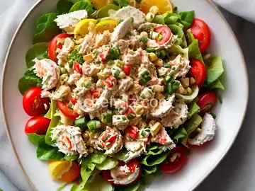 Crab Salad