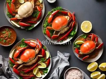 Crab Shala