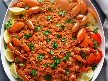 Crab Spread I