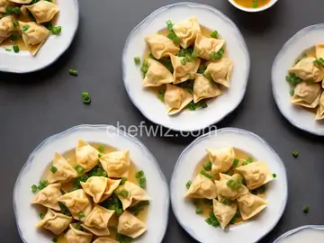 Crabby Cream Cheese Wontons