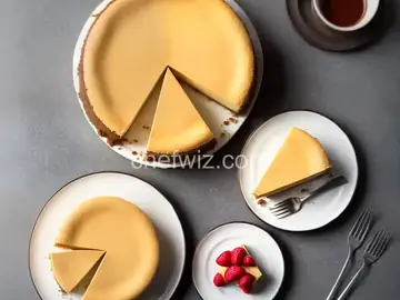 Crack Proof Cheesecake