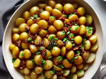 Cracked Potatoes