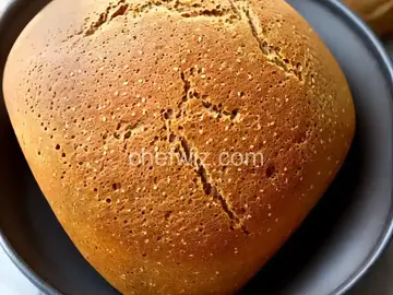 Cracked Wheat Bread I