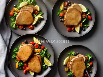 Cracker Pork Chops