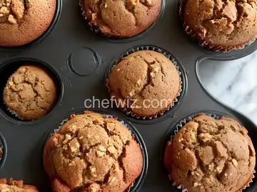 Cran Bran Muffins