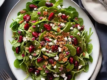 CranCrack Cranberry Salad