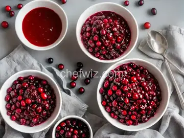 Cranberry Balsamic Vinaigrette