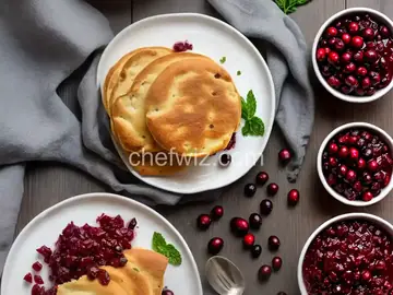 Cranberry Chutney