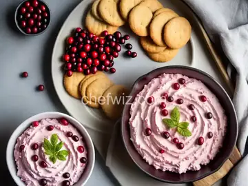 Cranberry Cream Cheese Spread