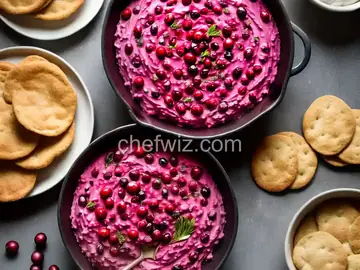 Cranberry Dip
