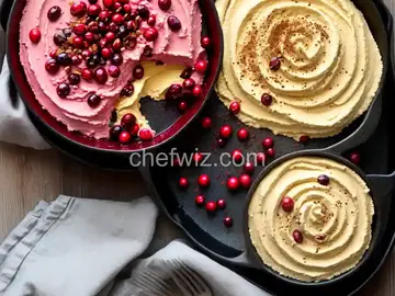 Cranberry Hummus