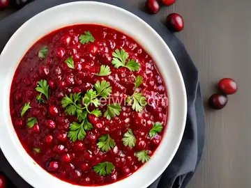 Cranberry-Jalapeno Relish