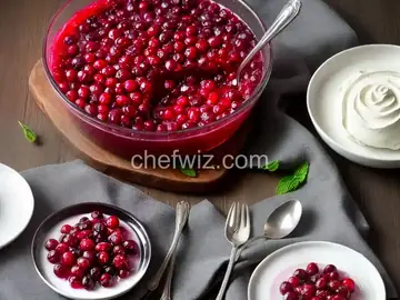 Cranberry Jelly