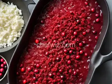 Cranberry Mold