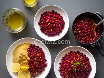 Cranberry-Mustard Relish
