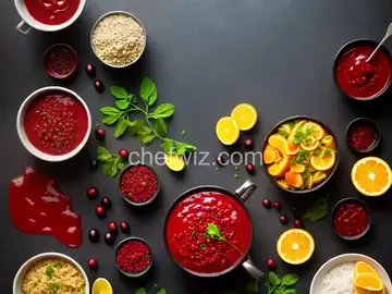 Cranberry-Orange Sauce