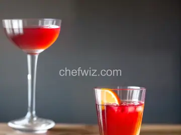 Cranberry-Orange Vodka