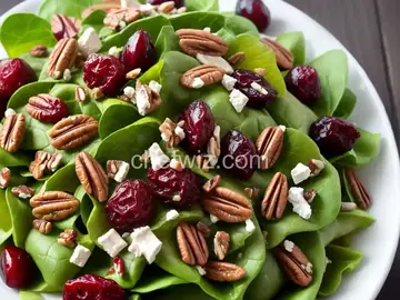 Cranberry Pecan Salad