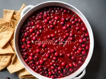 Cranberry Salsa