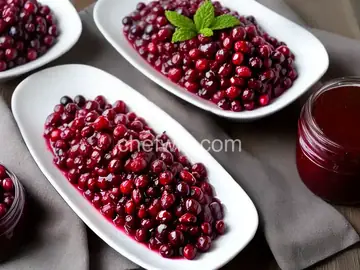 Cranberry Sauce Extraordinaire