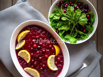 Cranberry Sauce II
