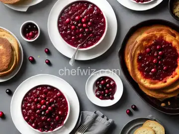 Cranberry Sauce