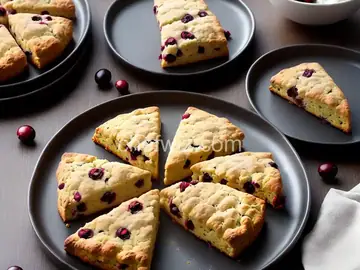 Cranberry Scones
