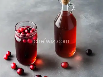 Cranberry Syrup Recipe