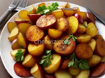 Crash Hot Potatoes