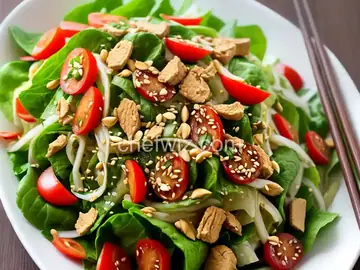 Craving-Vietnamese Salad