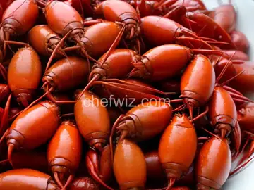 Crawfish Boil Recipe for 40 to 45 Pounds of Crawfish